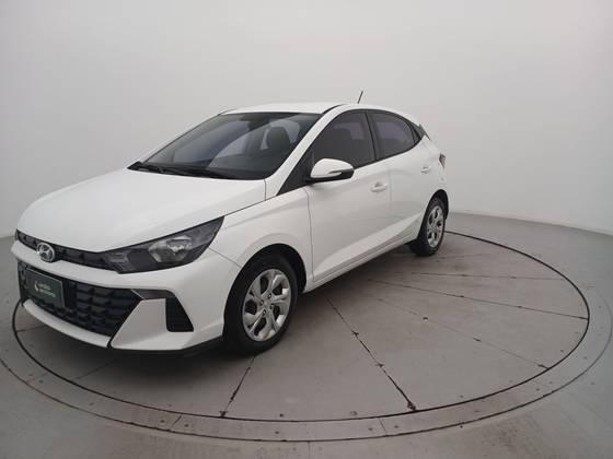HYUNDAI HB20 1.0 12V FLEX COMFORT PLUS MANUAL HYUNDAI HB20 1.0 12V FLEX COMFORT PLUS MANUAL